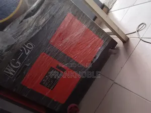 Bending Machine wG-26