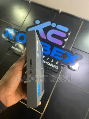 New Samsung Galaxy Z Fold8 Ultra 256 GB Black