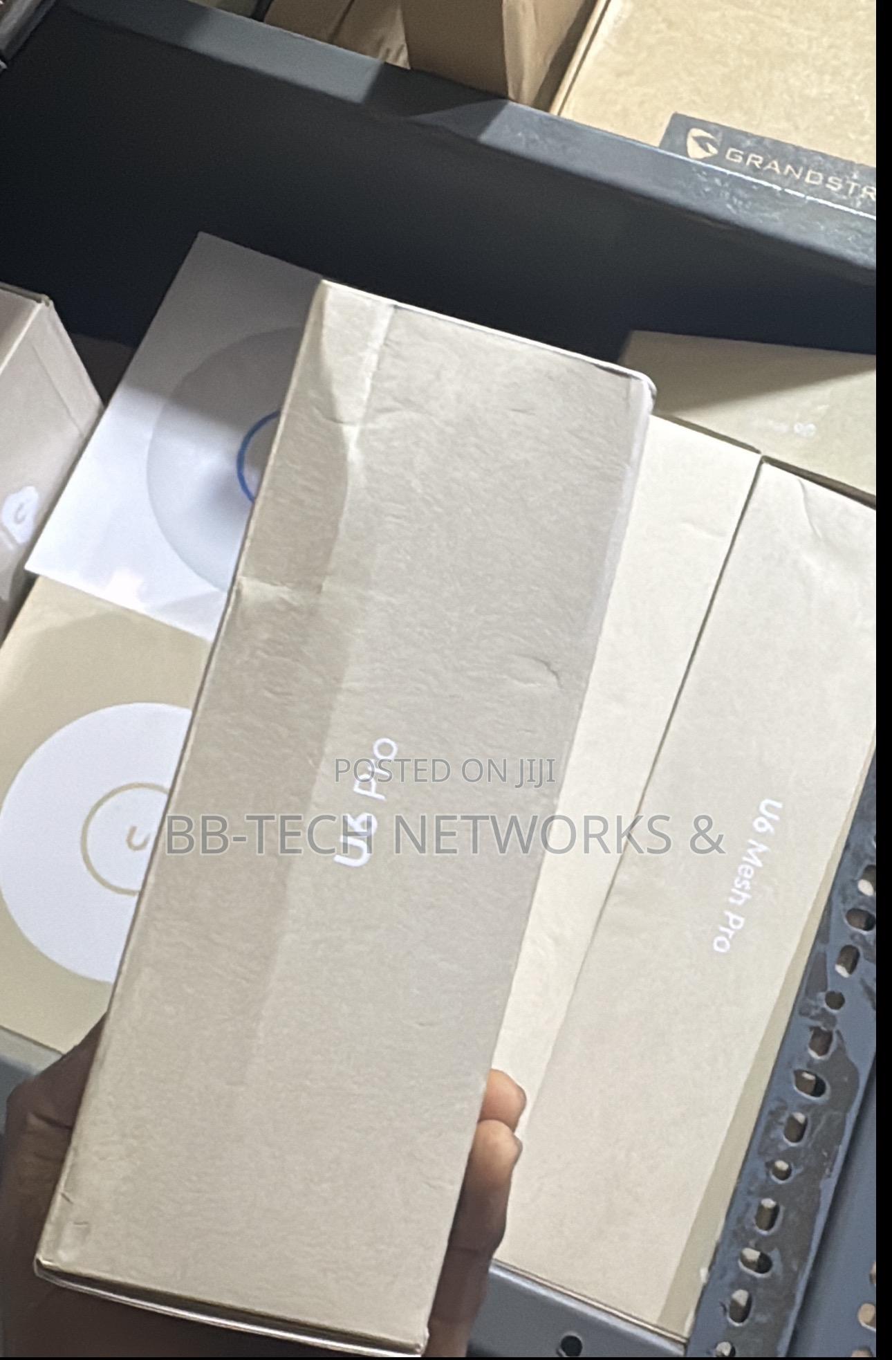Ubiquiti Unifi 6 Pro Access Point Us Model (U6-Pro-Us)