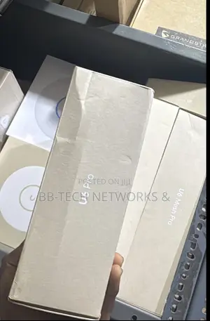Ubiquiti Unifi 6 Pro Access Point Us Model (U6-Pro-Us)