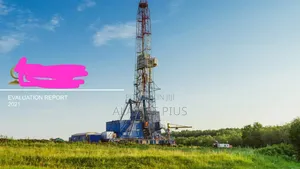 Oil Blocks for Sale in Nigeria.