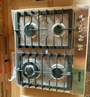 Homepoint 4 Burner Built-in Gas Cooker