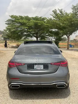 Mercedes-Benz C300 2023 Gray