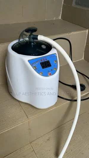 Sauna Pot Steamer