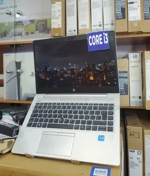 New Laptop HP EliteBook 840 G5 4GB Intel Core i3 SSD 512GB