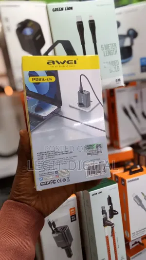 Awei Adapter