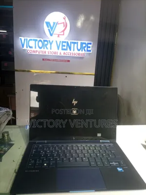Laptop HP Elite Dragonfly G2 8GB Intel Core i5 SSD 256GB