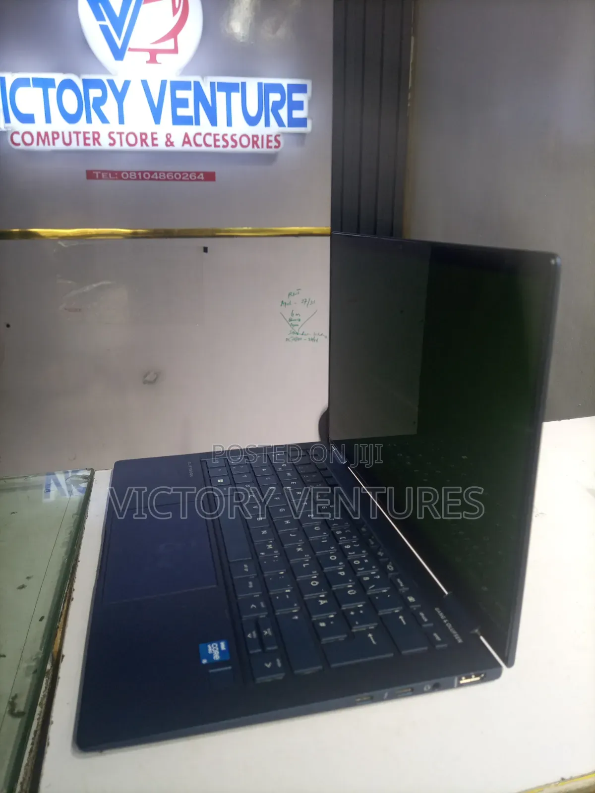 Laptop HP Elite Dragonfly G2 8GB Intel Core i5 SSD 256GB