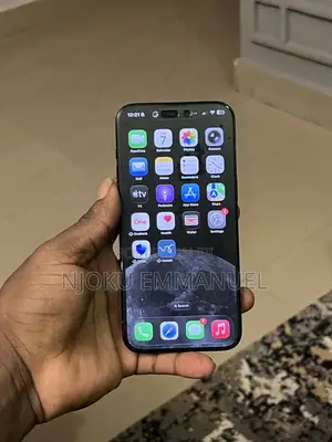 Apple iPhone 15 Pro Max 256 GB Gray
