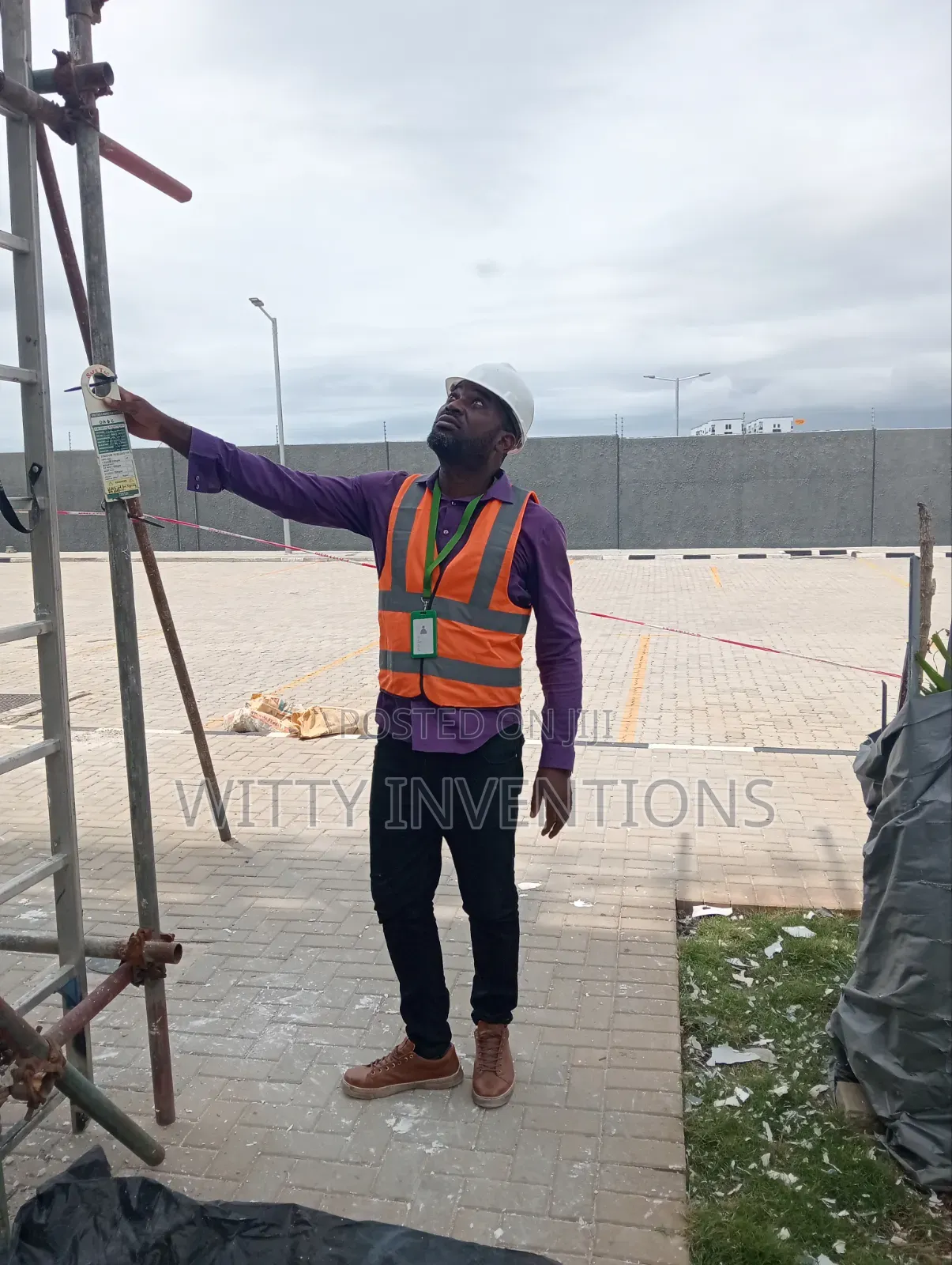 Building Engineer