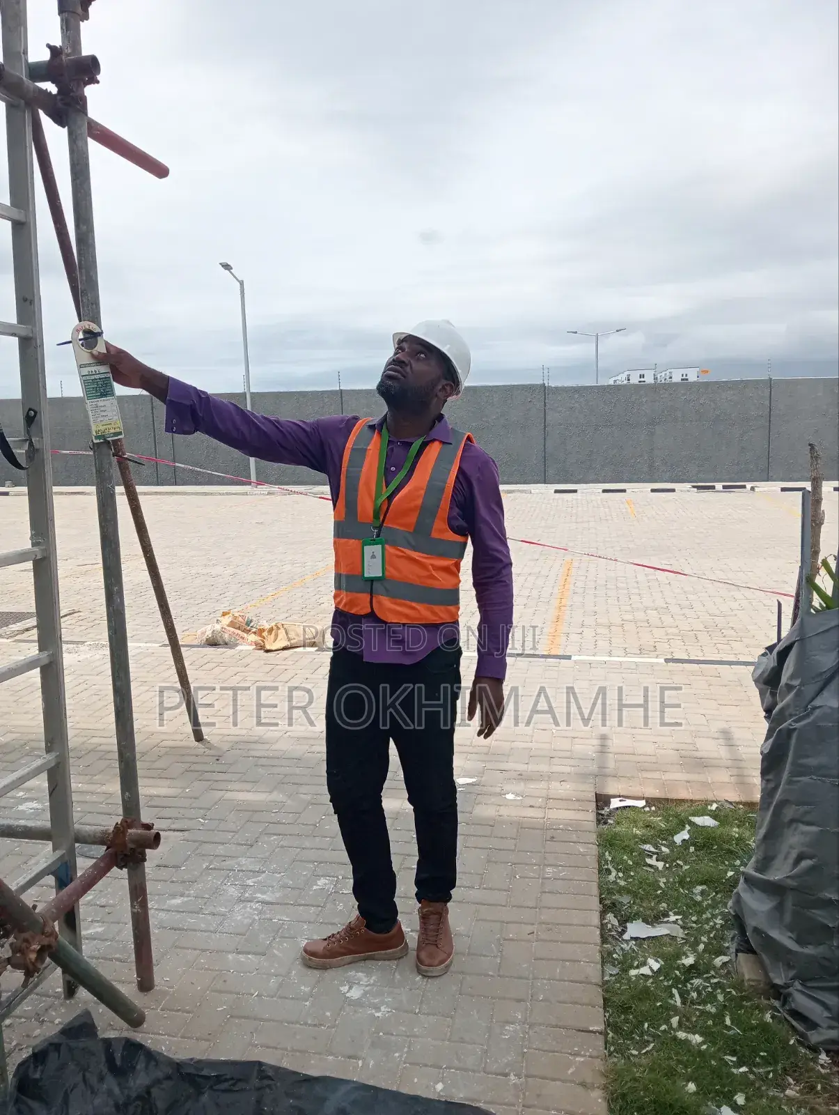 Building Construction Supervisor