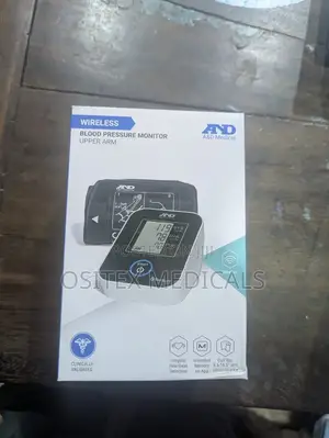 Wireless Blood Pressure Monitor