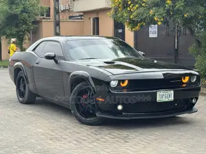 Dodge Challenger 2014 Black