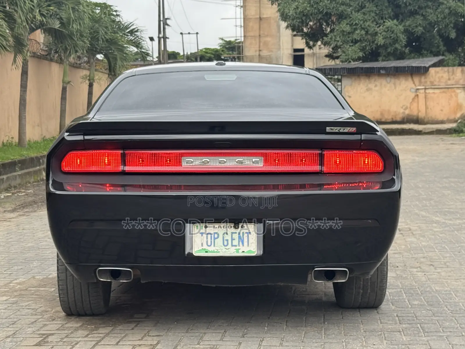 Dodge Challenger 2014 Black