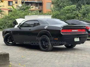 Dodge Challenger 2014 Black
