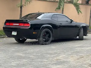Dodge Challenger 2014 Black