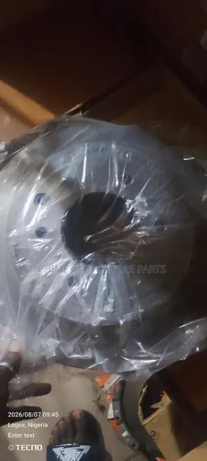 Back Brake Disc for Mitsubishi Pajero N
