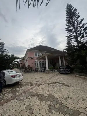 14bdrm Duplex in Private Property, Asokoro for sale