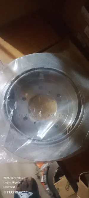 Back Brake Disc for Mitsubishi Pajero N