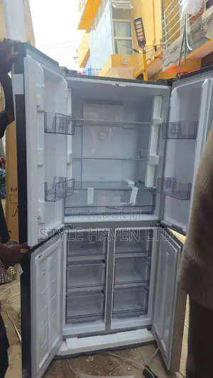 Hisense Side by Side 529Liters