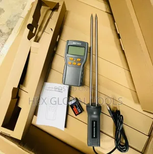 Moisture Metre MD7822