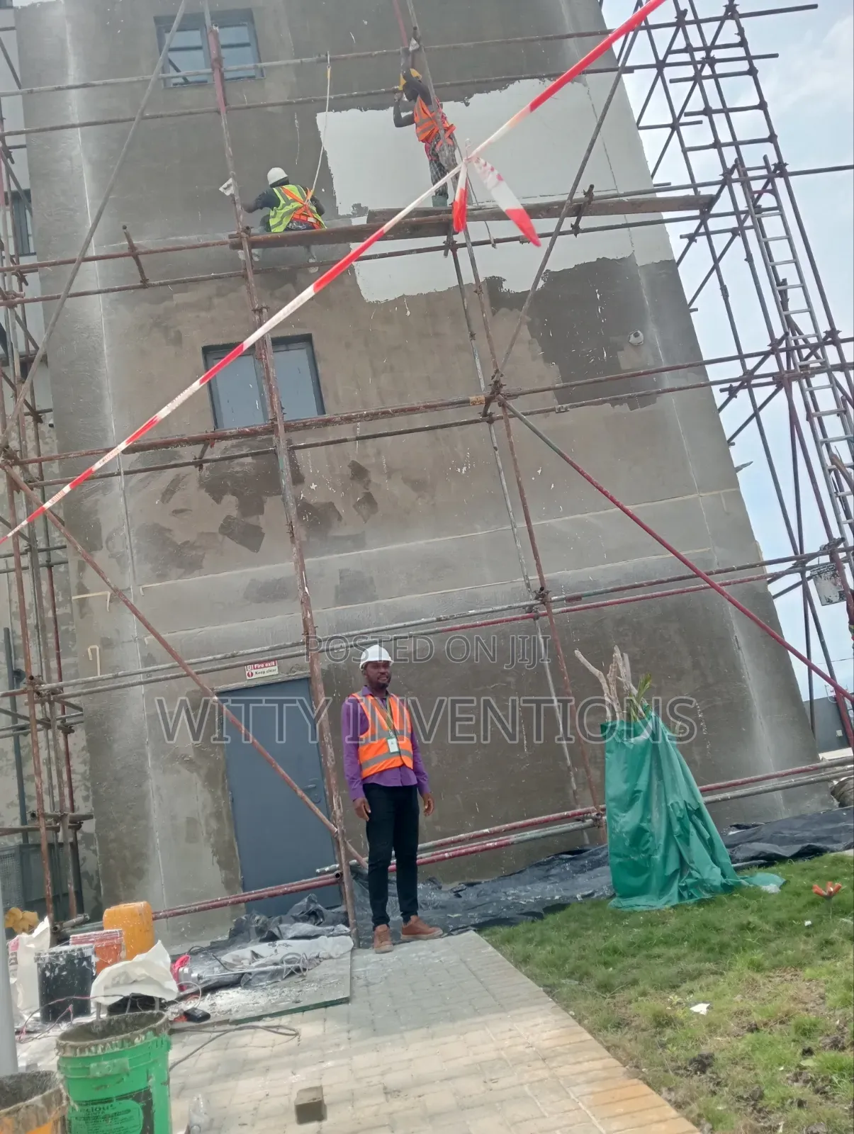 Building Engineer