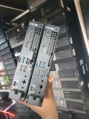 Desktop Computer Dell Optiplex 3000 MT 16GB Intel Core i5 SSD 256GB