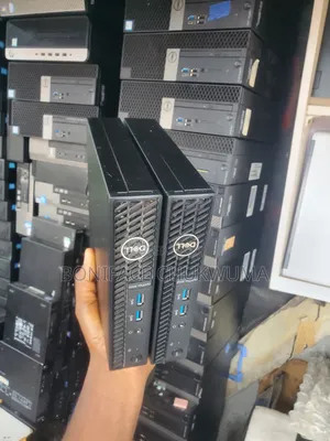 Desktop Computer Dell Optiplex 3000 MT 16GB Intel Core i5 SSD 256GB