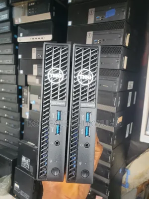 Desktop Computer Dell Optiplex 3000 MT 16GB Intel Core i5 SSD 256GB