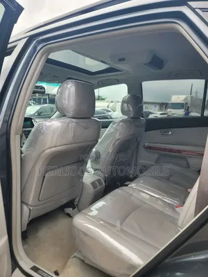 Lexus RX 2008 Gray