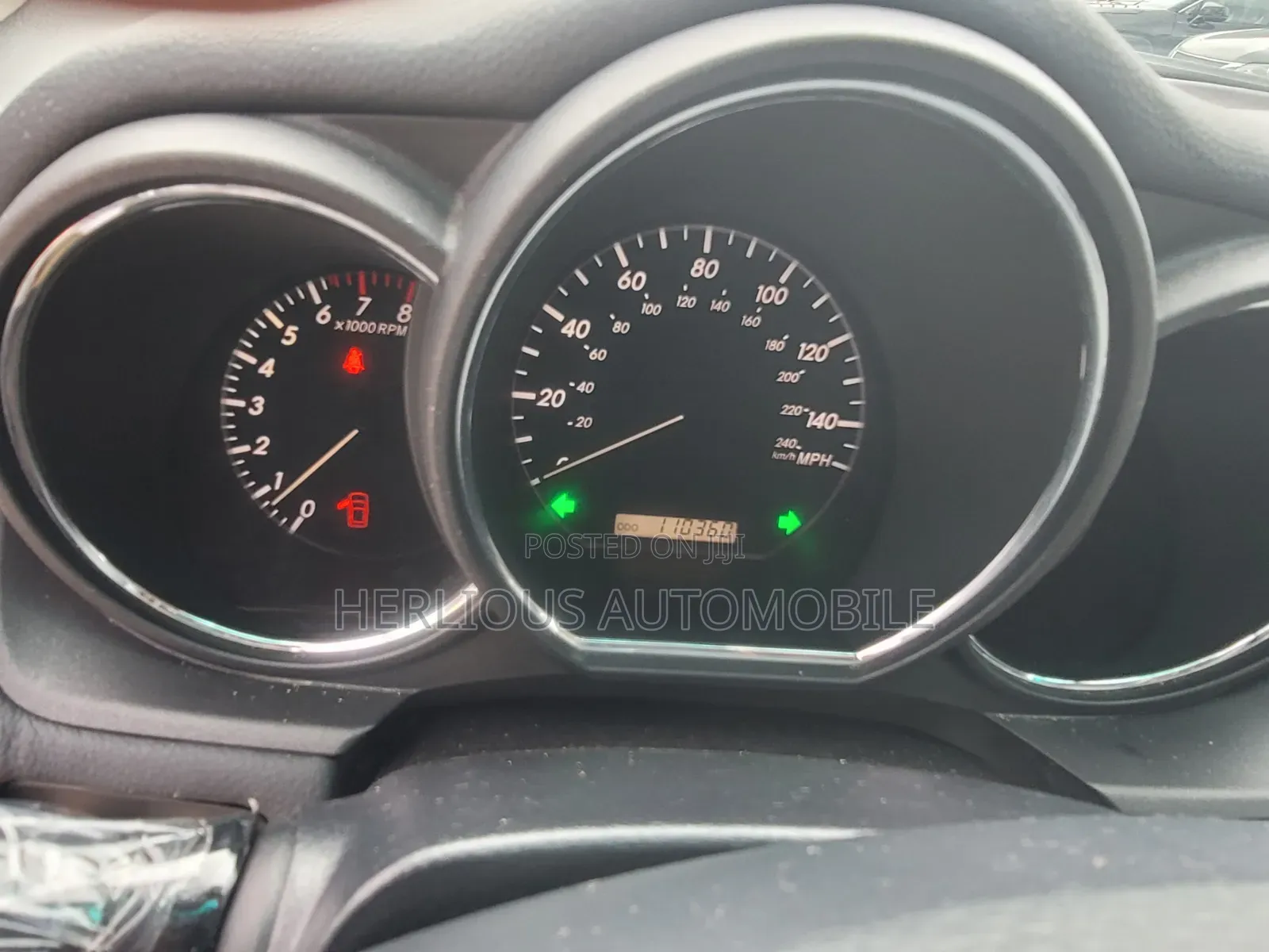Lexus RX 2008 Gray