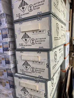 8kwh 24V Ecolion Lithium Ion Battery