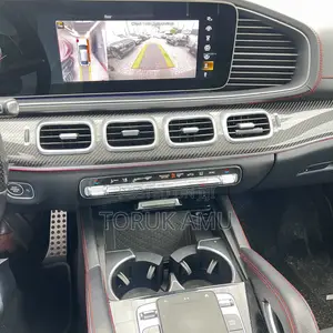 Mercedes-Benz GLE-Class AMG GLE 53 4MATIC 2021 Gray