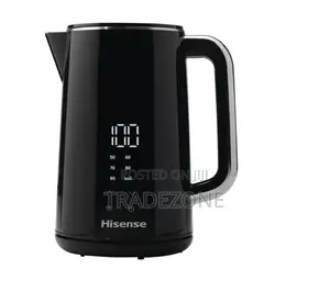 Hisense 1.7 Liters Electric Kettle | HISKT17DWD-HK
