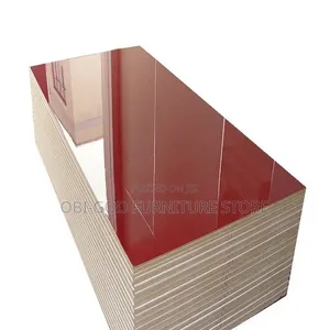 18mm High Gloss HDF Board – Premium Quality