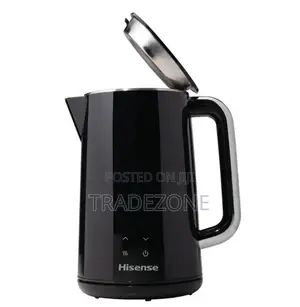 Hisense 1.7 Liters Electric Kettle | HISKT17DWD-HK