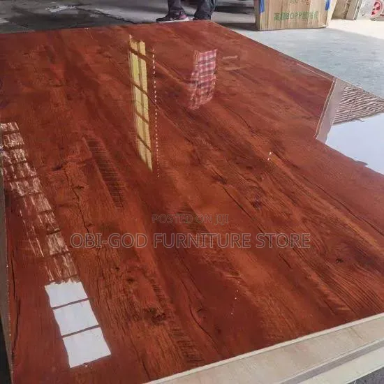 18mm High Gloss HDF Board – Premium Quality