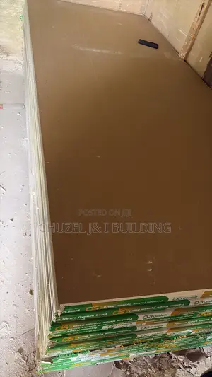 Gypsum Dry Board 12mm