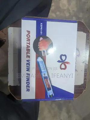 Portable Vein Finder