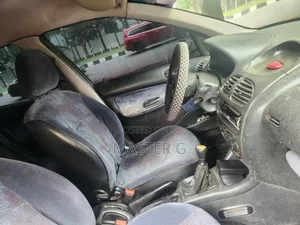 Honda Accord 2005 Silver