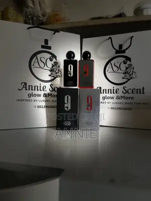 All Kinds of Perfume