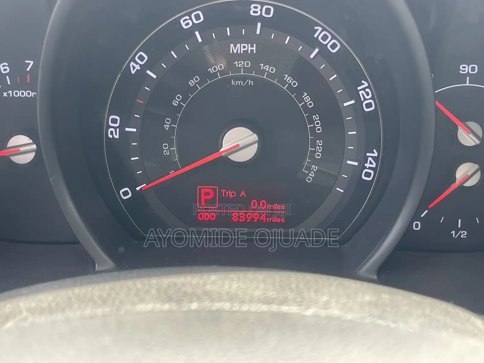 Kia Sportage 2007 Silver