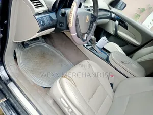 Acura MDX 2008 Black