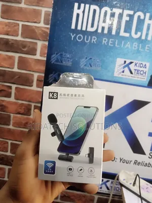  Wireless Microphone