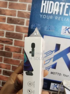  Wireless Microphone