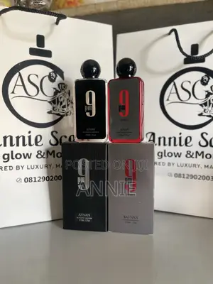 All Kinds of Perfume