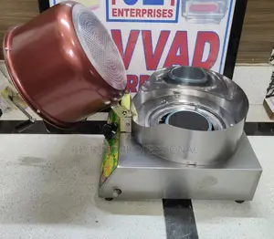 High Quality Table Top Gas Popcorn Maker