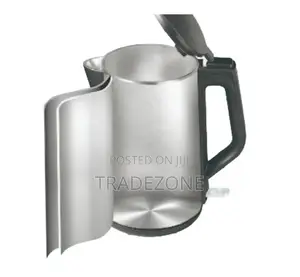 Hisense Kettle 1.5L Double Wall Black 2200W (HK15DWBK)