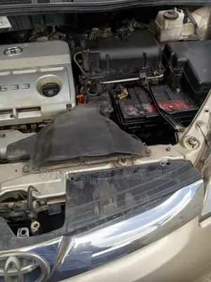 Toyota Sienna 2007 Gold