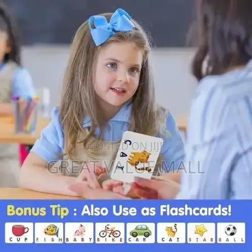 Interactive Educational Toy For,Teaching Word Recognition, Spelling